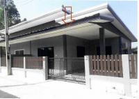 ขายบ้านแฝด เบิกไพร บ้านโป่ง ราชบุรี ขนาด 31 ตร.ว. ของ ธนาคารอาคารสงเคราะห์