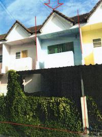 ขายทาวน์เฮ้าส์ บ้านโป่ง บ้านโป่ง ราชบุรี ขนาด 18.5 ตร.ว. ของ ธนาคารอาคารสงเคราะห์