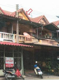 ขายทาวน์เฮ้าส์ ท่าผา บ้านโป่ง ราชบุรี ขนาด 17.2 ตร.ว. ของ ธนาคารอาคารสงเคราะห์