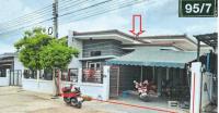 ขายบ้านแฝด ปากแรต บ้านโป่ง ราชบุรี ขนาด 33.5 ตร.ว. ของ ธนาคารอาคารสงเคราะห์