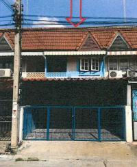 ขายทาวน์เฮ้าส์ บ้านโป่ง บ้านโป่ง ราชบุรี ขนาด 19 ตร.ว. ของ ธนาคารอาคารสงเคราะห์