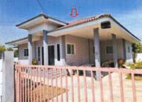 ขายบ้านเดี่ยว บ้านฆ้อง โพธาราม ราชบุรี ขนาด 78.1 ตร.ว. ของ ธนาคารอาคารสงเคราะห์