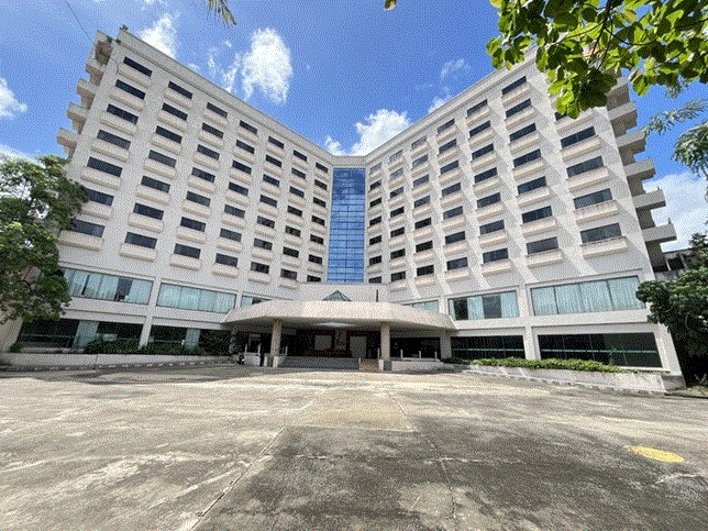 ขายโรงแรม